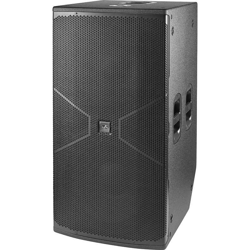 Foto van Das audio vantec-218a actieve 2x 18 inch subwoofer 2000w