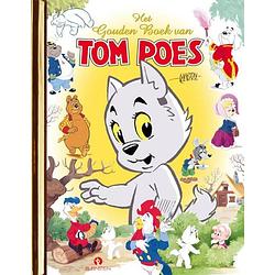 Foto van Het gouden boek van tom poes