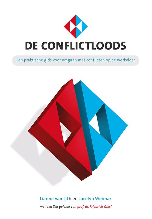 Foto van De conflictloods - jocelyn weimar, lianne van lith - ebook (9789088507359)