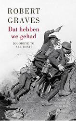 Foto van Dat hebben we gehad - robert graves - ebook (9789026327261)