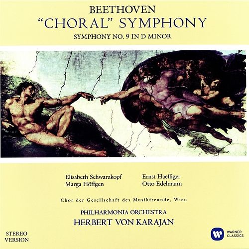 Foto van Symphony no.9 - lp (0190295424428)