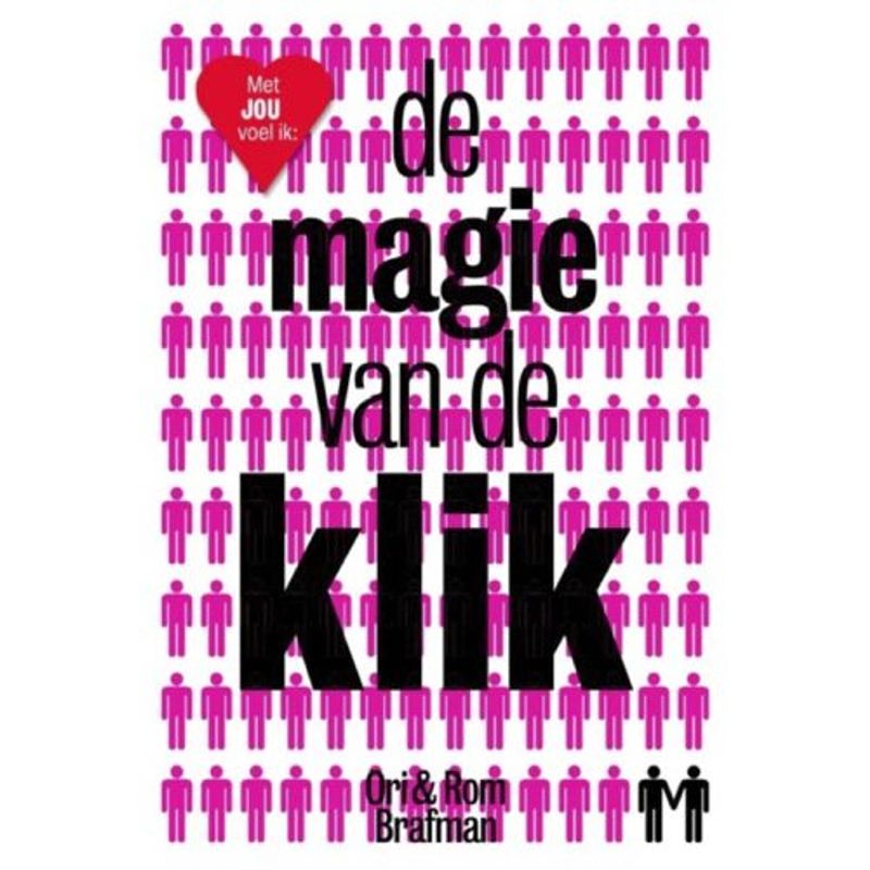 Foto van De magie van de klik