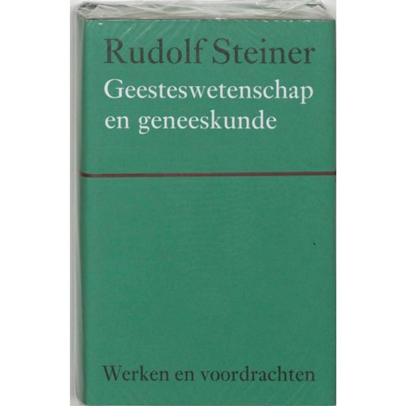 Foto van Geesteswetenschap en geneeskunde - werken en