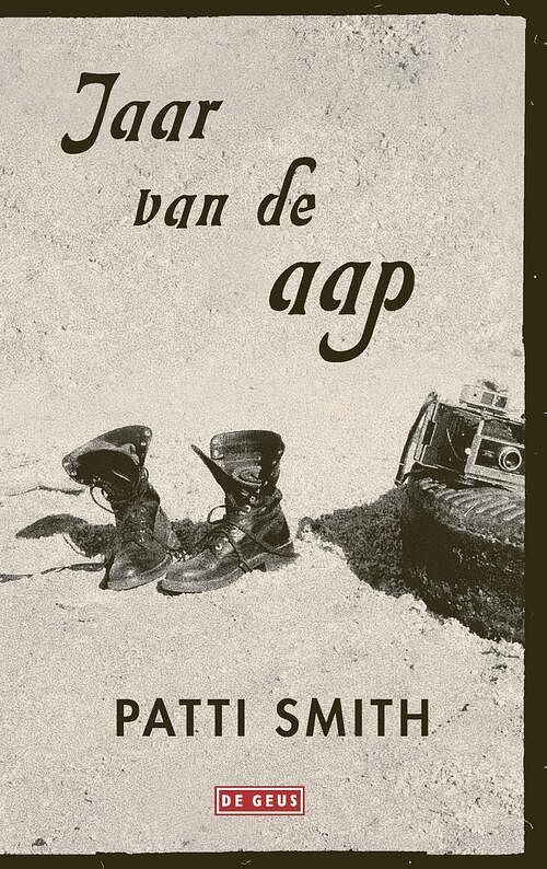 Foto van Jaar van de aap - patti smith - ebook (9789044542868)