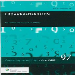 Foto van Fraudebeheersing - controlling & auditing in de