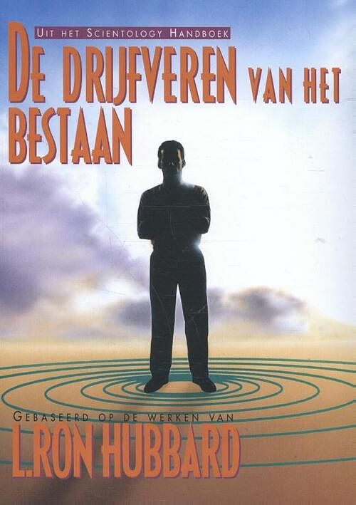 Foto van De drijfveren van het bestaan - paperback (9788779682351)