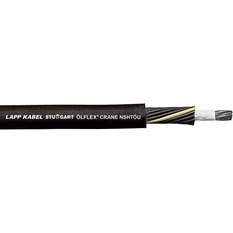 Foto van Lapp ölflex® crane nshtöu stuurstroomkabel 18 g 2.50 mm² zwart 43017-100 100 m