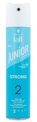 Foto van Schwarzkopf junior strong hairspray