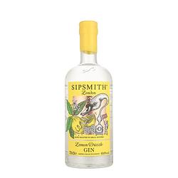 Foto van Sipsmith lemon drizzle 70cl gin