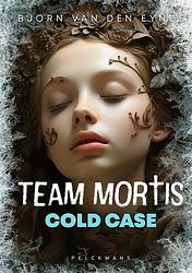 Foto van Cold case - bjorn van den eynde - ebook