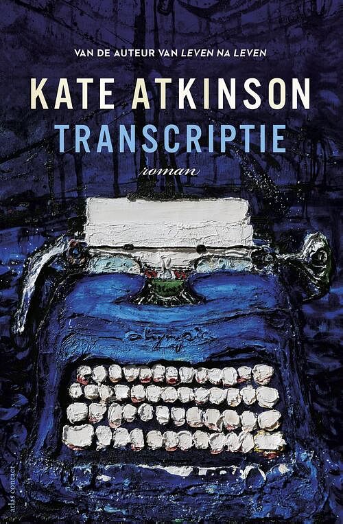 Foto van Transcriptie - kate atkinson - ebook (9789025452438)