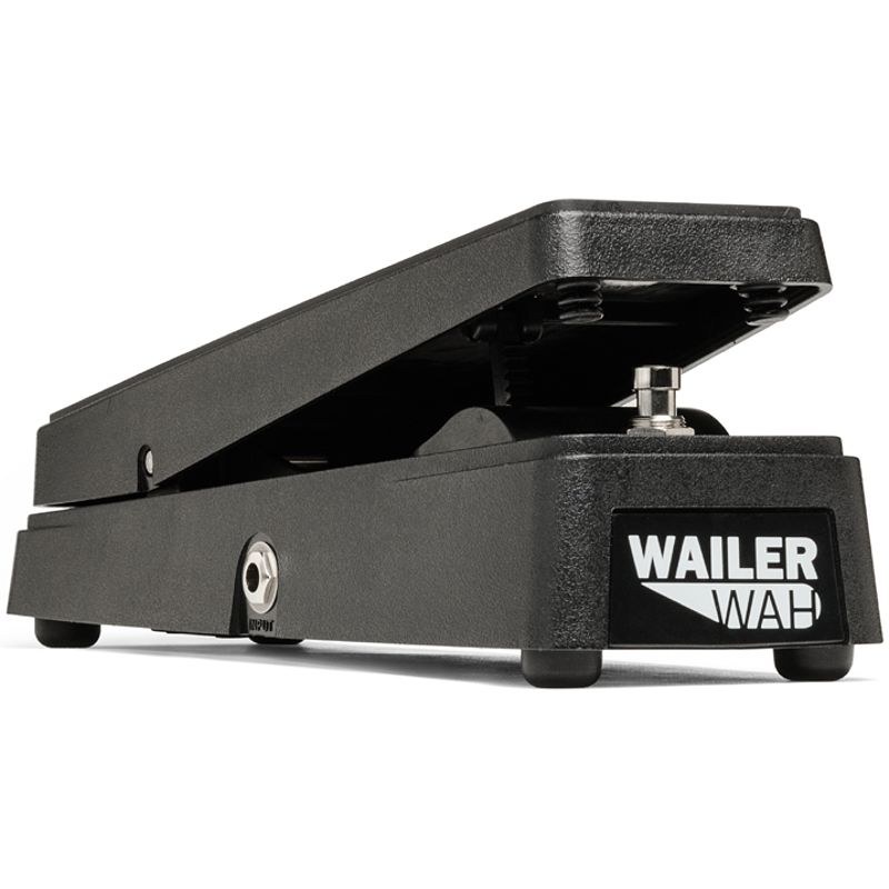 Foto van Electro harmonix wailer wah pedaal