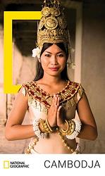 Foto van Cambodja - national geographic reisgids - ebook