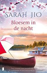 Foto van Bloesem in de nacht - sarah jio - ebook (9789402309591)