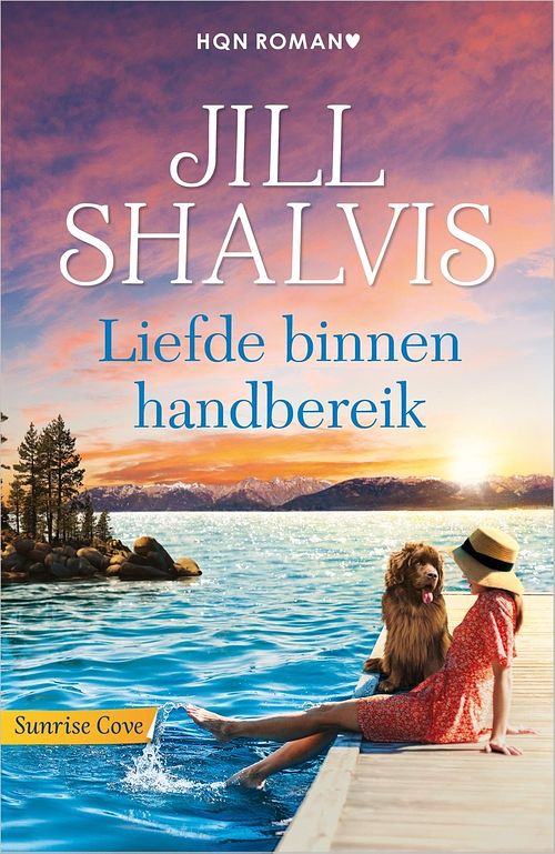 Foto van Liefde binnen handbereik - jill shalvis - ebook