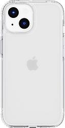 Foto van Tech21 evo clear apple iphone 15 back cover transparant