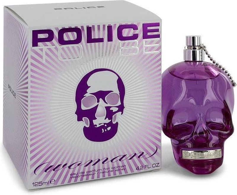 Foto van Police to be woman eau de parfum