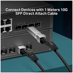 Foto van Tp-link tl-sm5220-1m utp kabel