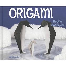 Foto van Beetje moeilijker - origami
