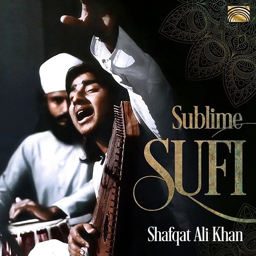 Foto van Sublime sufi - cd (5019396292420)