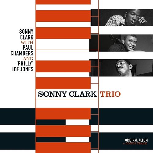 Foto van Sonny clark trio - lp (8719039005680)