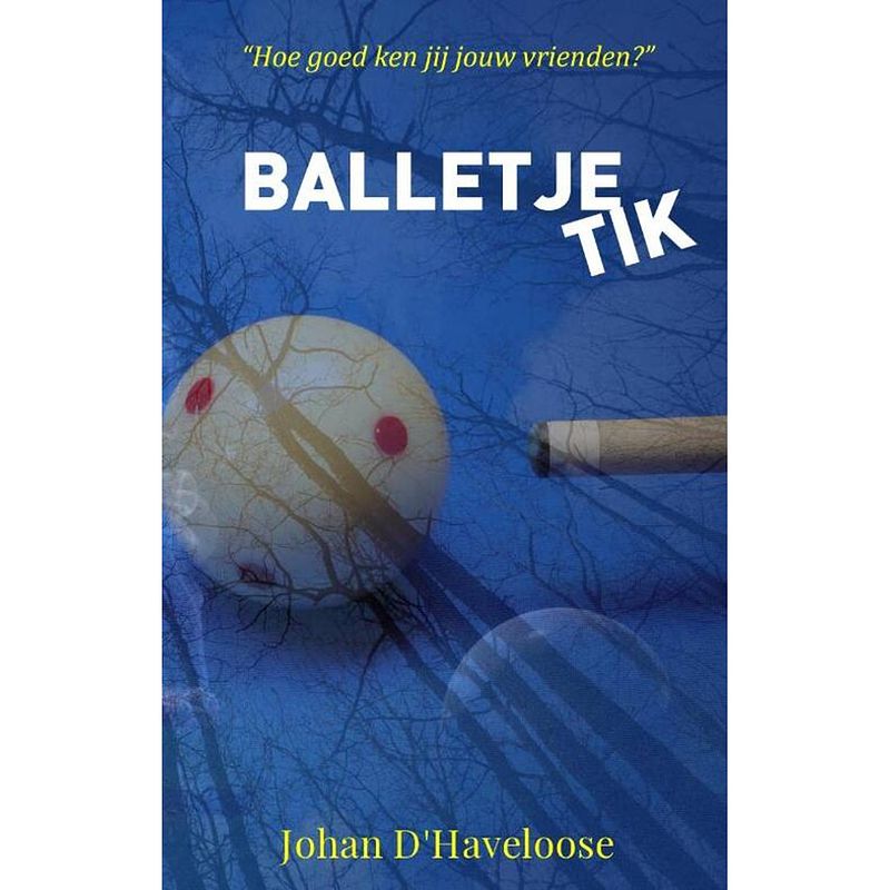 Foto van Balletje tik