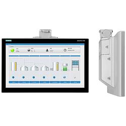 Foto van Siemens 6av2124-0qc24-0ax0 6av21240qc240ax0 plc-display