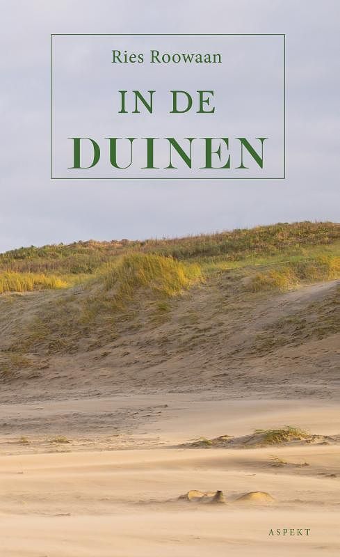 Foto van In de duinen - ries roowaan - paperback (9789464241136)