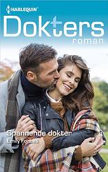 Foto van Spannende dokter - emily forbes - ebook