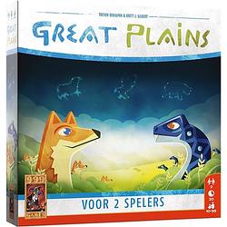 Foto van 999 games great plains