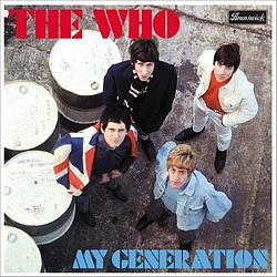 Foto van My generation - lp (0602435599816)