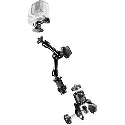 Foto van Mantona gopro clamp set iii 20469 bevestigingsset