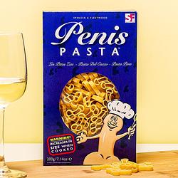 Foto van Penis pasta