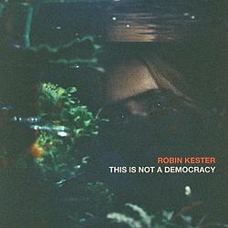 Foto van This is not a democracy - lp (1953364535352)