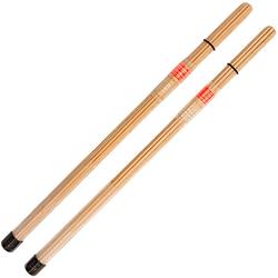 Foto van Qpercussion qsticks natural rood