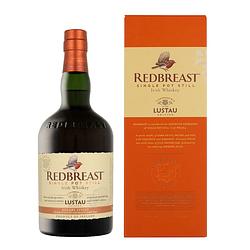 Foto van Redbreast lustau edition 70cl whisky + giftbox