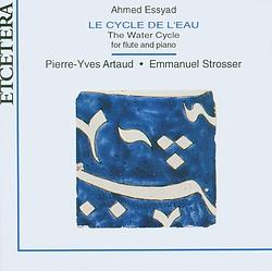 Foto van Essyad: le cycle de l'seau - cd (8711525115200)