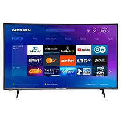 Foto van Medion x15012 - smart tv - 50 inch - 4k led - 2021 - europees model