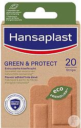 Foto van Hansaplast pleisters green & protect strips