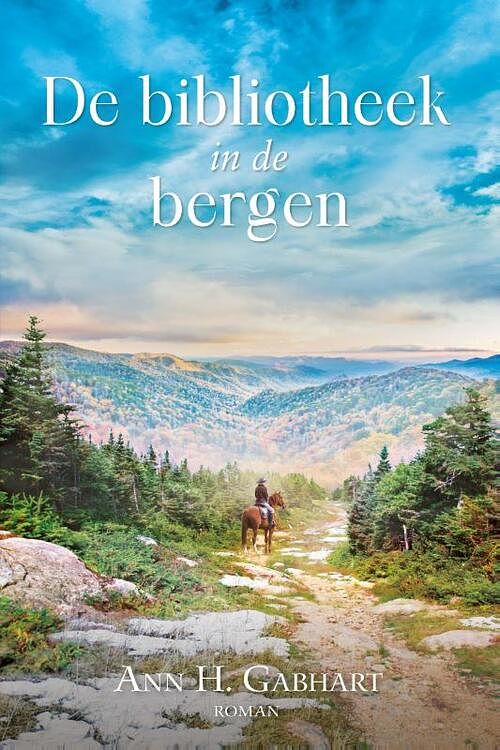 Foto van De bibliotheek in de bergen - ann gabhart - paperback (9789087189624)