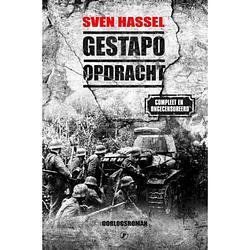 Foto van Gestapo opdracht