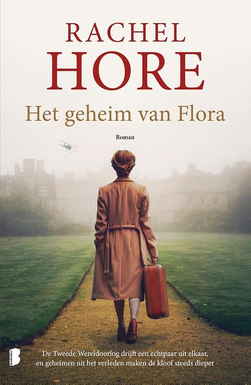 Foto van Het geheim van flora - rachel hore - ebook