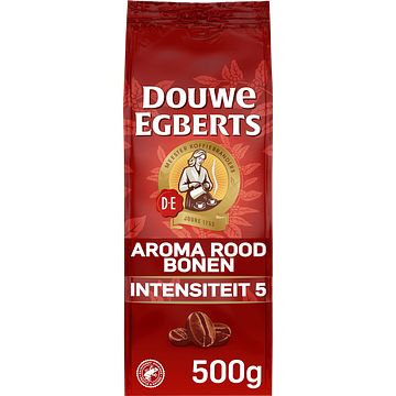 Foto van Douwe egberts aroma rood bonen 500g bij jumbo