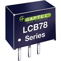 Foto van Gaptec lcb78_03-0.5 dc/dc-converter, print 24 v/dc 3.3 v/dc 500 ma 1.65 w aantal uitgangen: 1 x