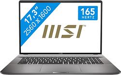 Foto van Msi creator z17 a12uhst-015nl