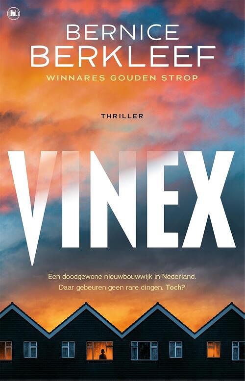 Foto van Vinex - bernice berkleef - paperback (9789044354942)