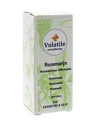 Foto van Volatile rozemarijn extra (rosmarinus officinalis) 5ml