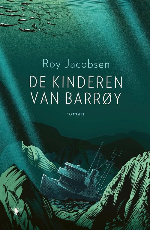 Foto van De kinderen van barroy - roy jacobsen - ebook