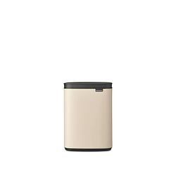 Foto van Brabantia bo waste bin, 4l - soft beige