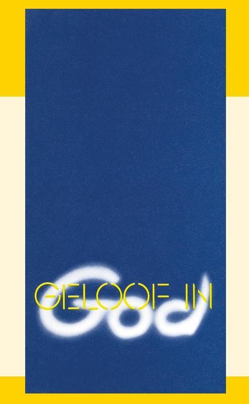 Foto van Geloof in god - baaren, j.i. van baaren - paperback (9789070005184)